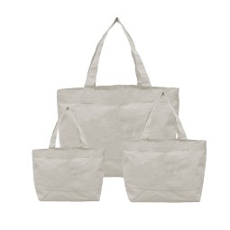 Tote Bag Manufacturer - Cotton Canvas Reusable Custom Printed Logo