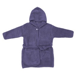 Hooded Bathrobe Supplier - Cotton Terry Extra Soft Durable Customized Size