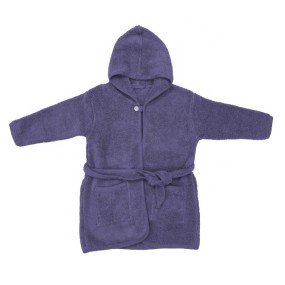 Hooded Bathrobe Supplier - Cotton Terry Extra Soft Durable Customized Size