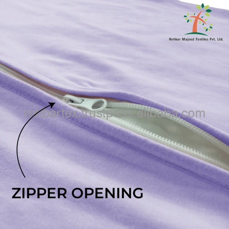 Sleep Bag Factory - Cotton Customized Size Zipper Multiple Colors