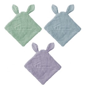 Hooded Towel Factory - Cotton Soft Comfortable Luxury Multiple Colors