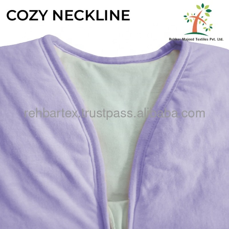 Sleep Bag Factory - Cotton Customized Size Zipper Multiple Colors