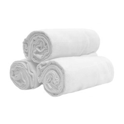 Flat Diapers Supplier - 100% Cotton Sustainable Hypoallergenic Multiple Colors