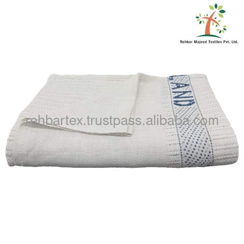 Thermal Blanket Manufacturer - Cotton Soft Warmth Custom Size Multiple Colors