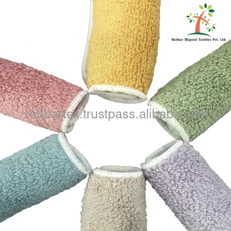 Cloth Wipes Supplier - Luxury Cotton Extra Soft Sustainable Multi Purpose