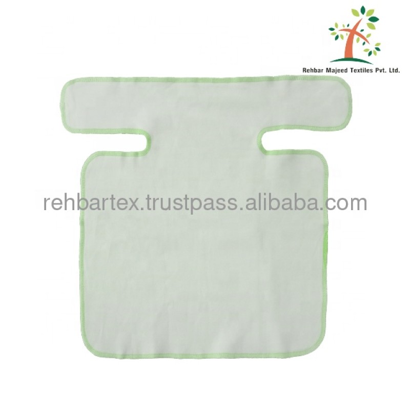 Prefold Diapers Manufacturer - Cotton Soft Washable Adjustable Custom Color