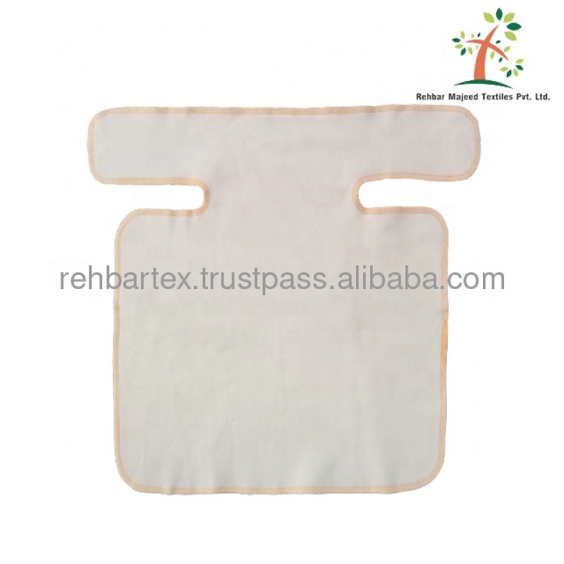 Prefold Diapers Manufacturer - Cotton Soft Washable Adjustable Custom Color