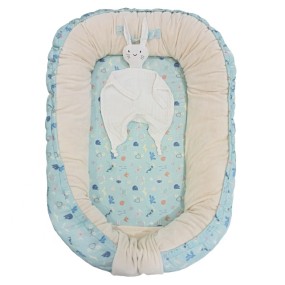 Baby Nest Supplier - Cotton Customized Size Soft Comfortable Pillow