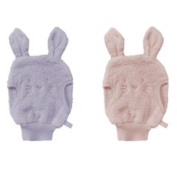 Bath Gloves Supplier - Luxury Cotton Modern Style Extra Soft Home