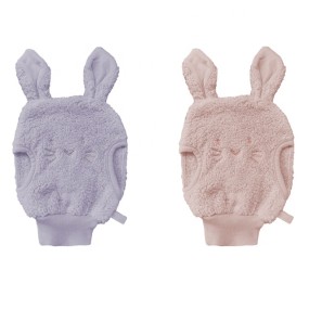 Bath Gloves Supplier - Luxury Cotton Modern Style Extra Soft Home