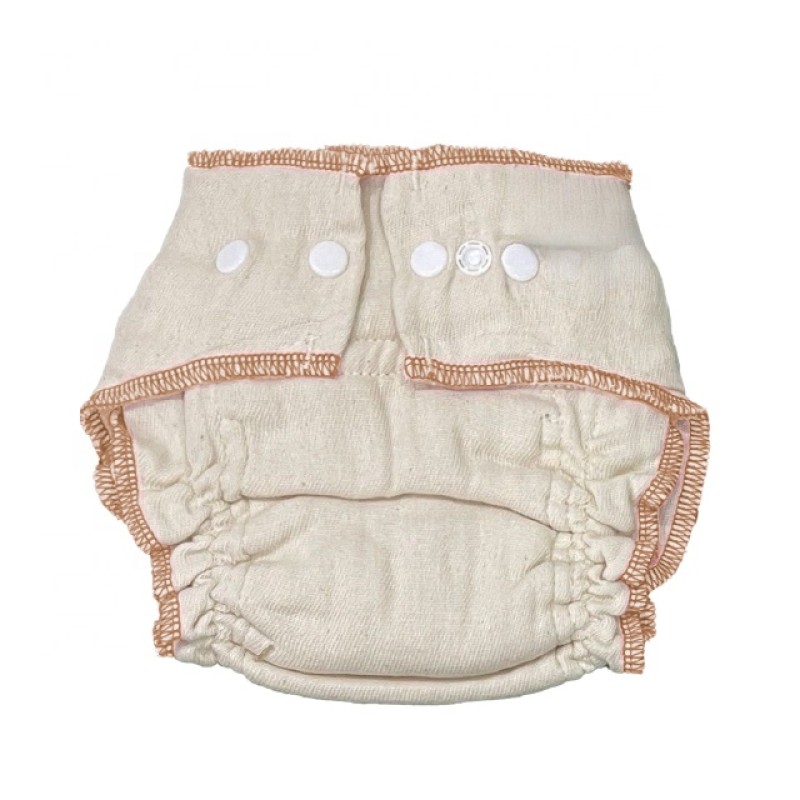 Cloth Fitted Diaper Manufacturer - Washable Customized Size Highly Absorbent