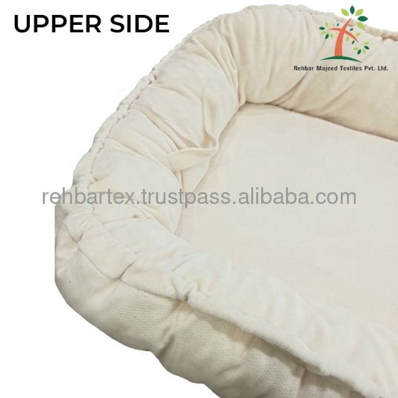 Baby Nest Supplier - Cotton Customized Size Soft Comfortable Pillow