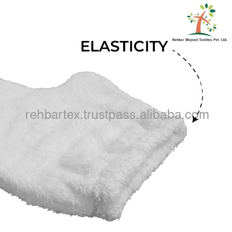 Oven Gloves Factory - Luxury Cotton Extra Soft Sustainable Kitchen