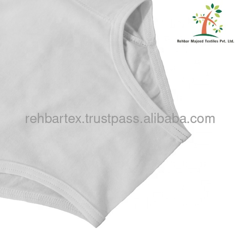 Cotton Briefs Manufacturer - Unisex Comfortable Sustainable Washable