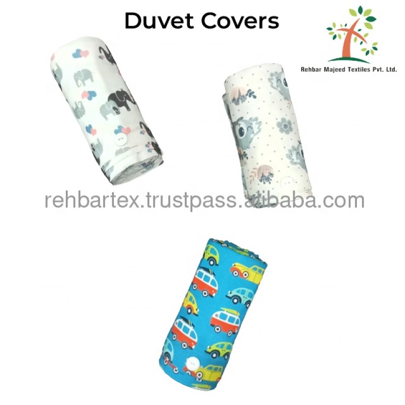 Duvet Cover Manufacturer - Cotton Skin-friendly Washable Custom Sizes