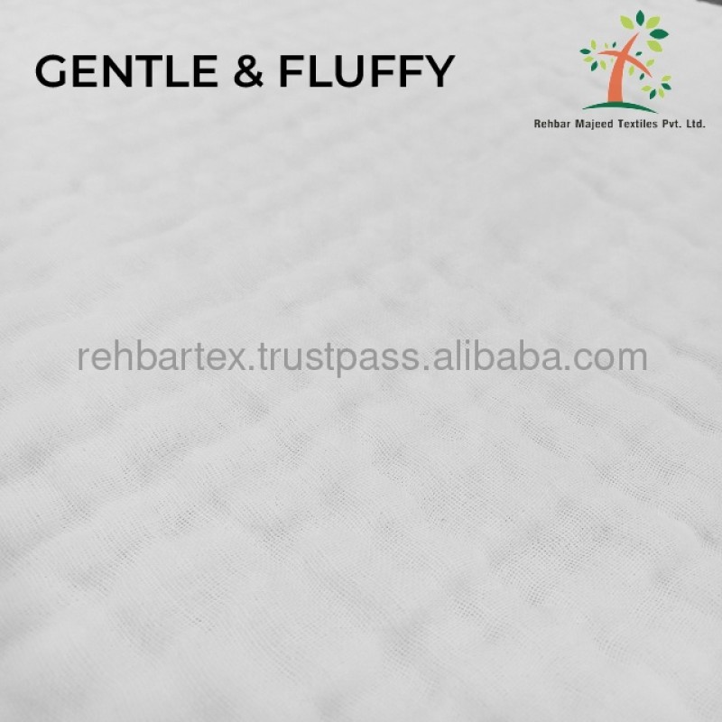 Muslin Romper Supplier - Organic Cotton Soft Fluffy 0-3 Months