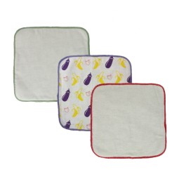 Flannel Wipes Factory - Soft Microfiber Sustainable Reusable Multi-Purpose