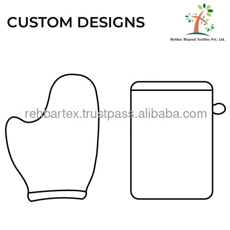 Oven Gloves Factory - Luxury Cotton Extra Soft Sustainable Kitchen