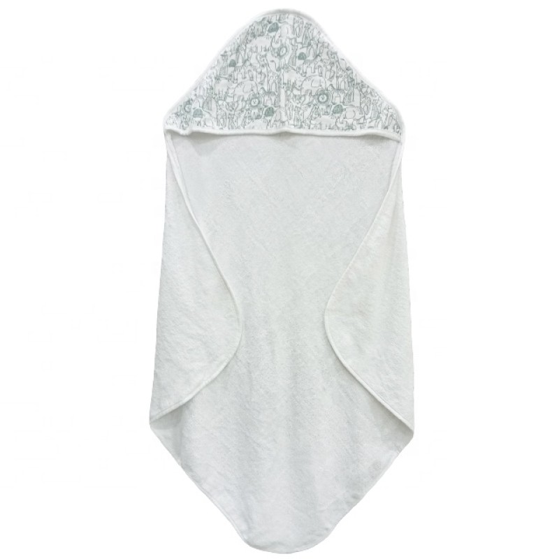 Hooded Towel Manufacturer - Cotton Terry Extra Soft Comfortable Multiple Colors