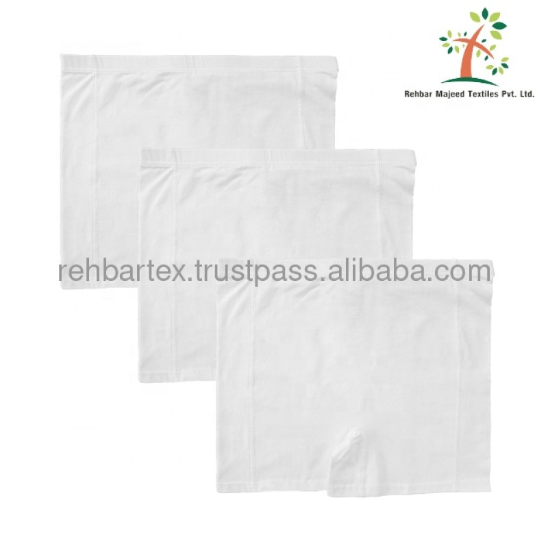 Men Briefs Manufacturer - 100% Cotton Comfortable Sustainable Underwear