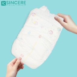 Baby Diapers Manufacturer - OEM ODM High Quality Disposable Sleepy Bamboo Biodegradable Training Direct