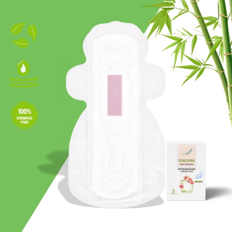 Woman Pads Manufacturer - Super Absorbent Biodegradable Breathable Loose Pads Leakage-Proof Cheap Prices