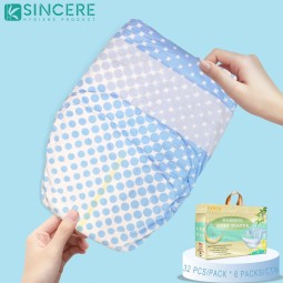 Baby Diapers Manufacturer - Hot Selling Breathable Softcare Bamboo Biodegradable Disposable Free Samples