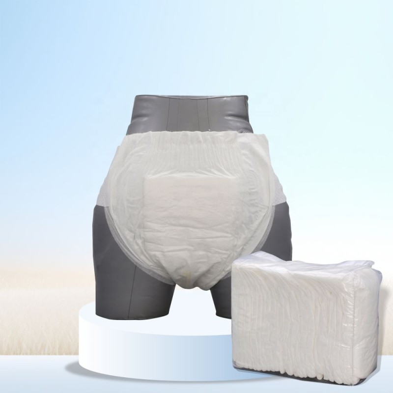 Sanitary Napkins Manufacturer - Factory Direct Organic Bamboo Women's Pads Breathable Super Absorbent