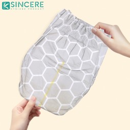 Baby Diapers Manufacturer - Hot Selling New Style Easy Wear Pull-Up Pants Sleepy Disposable Training