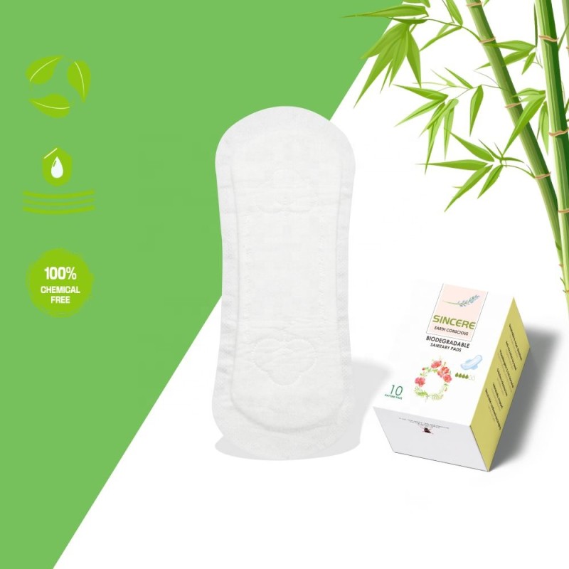 Panty Liners Manufacturer - Super Thin Disposable Mini Women Breathable Skin Friendly Factory Price
