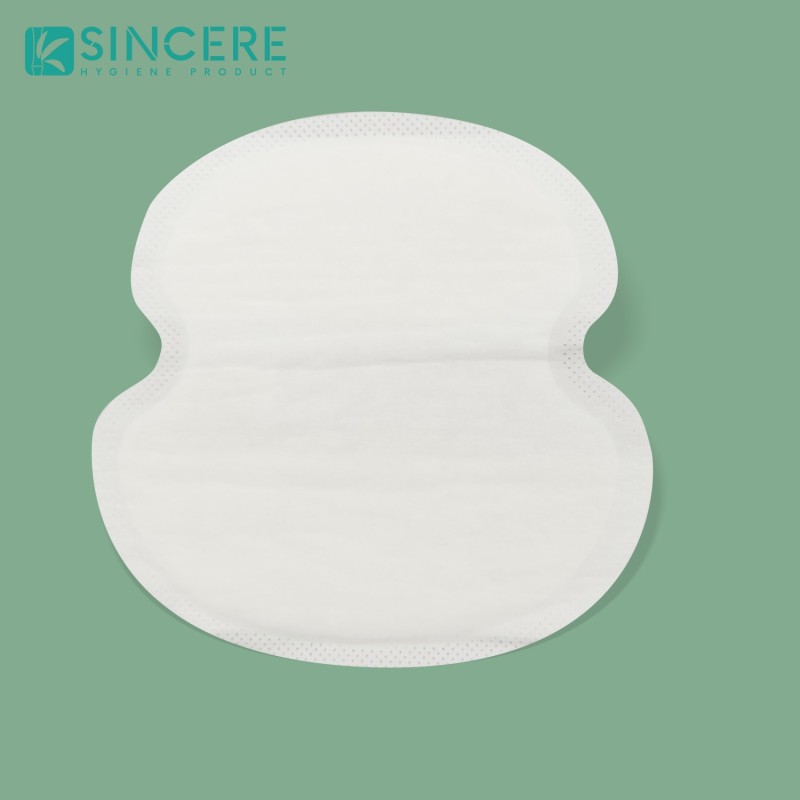 Sweat Pads Manufacturer - Underarm Sweat Shield Perspiration Pads Antiperspirant Sticker Disposable Absorbent