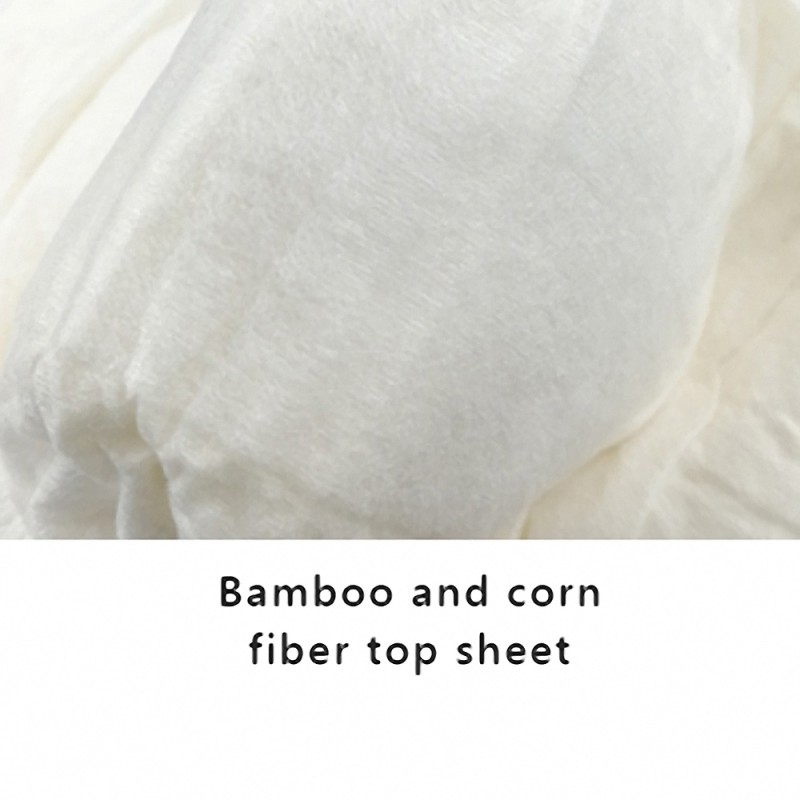 Baby Diapers Manufacturer - Wholesale Natural Hypoallergenic Leak-Proof Dry Breathable Soft Pants High Absorbency