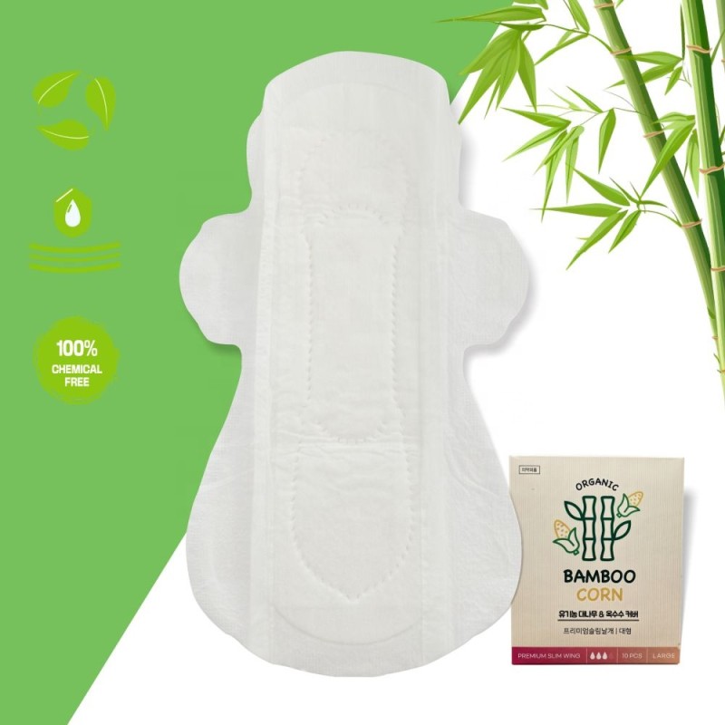 Baby Diapers Manufacturer - Wholesale 156pcs L Size 6 Packs/Ctn Disposable Organic Bamboo Fiber Pants Type