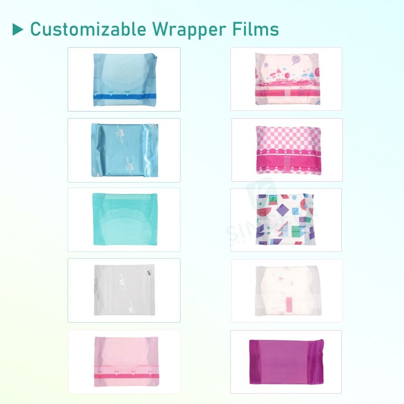 Sanitary Napkins Manufacturer - Wholesaler Eco-Friendly OEM Biodegradable Breathable Super Absorbent