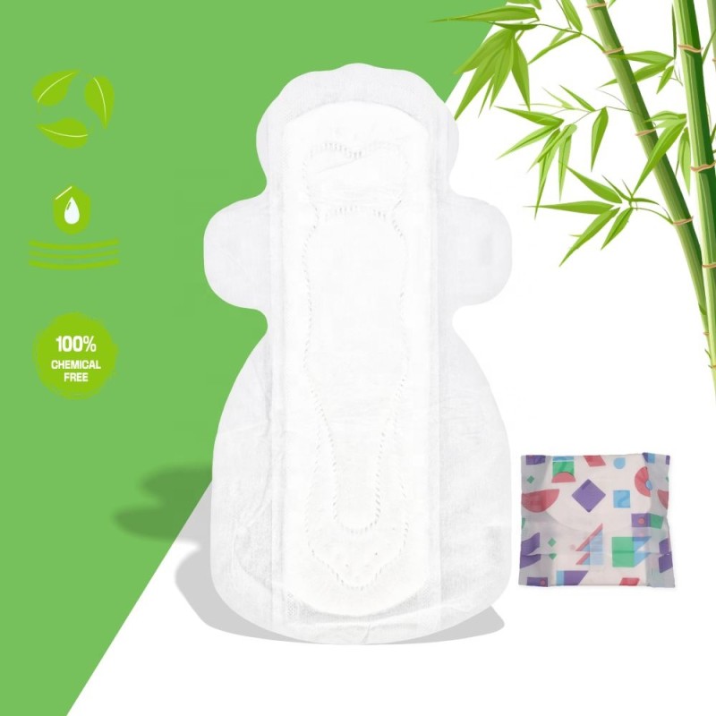 Sanitary Towels Manufacturer - Wholesale Organic Comfortable Breathable Feminine Pads Super Absorbency