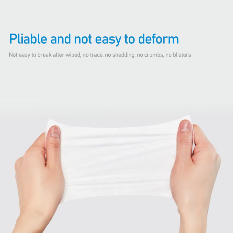 Wet Wipes Manufacturer - Flushable Wipes OEM Disposable Wet Toilet Wipes Toilet Paper for Baby