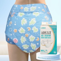 Adult Diapers Manufacturer - High Price Eco-friendly Bamboo Fiber Hypoallergenic Allergy Free Leak Guard