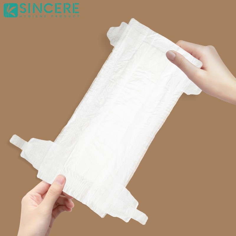 Baby Diapers Manufacturer - Wholesale Natural Hypoallergenic Leak-Proof Dry Breathable Soft Pants High Absorbency