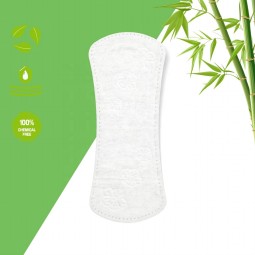 Sanitary Napkins Manufacturer - 576 Pcs 240mm Day Use Organic Biodegradable 12 Pcs/Box 48 Boxes/Ctn