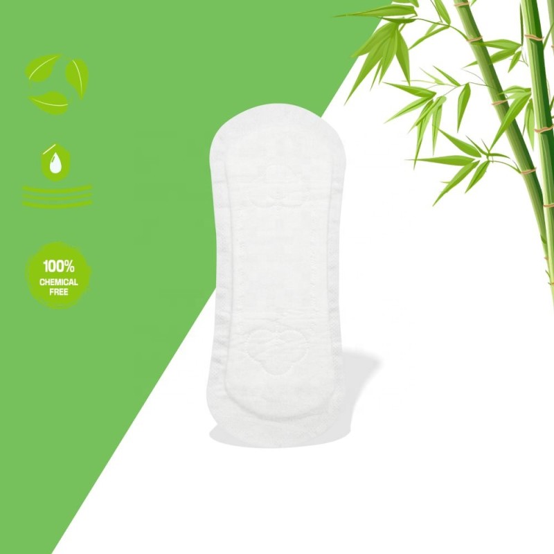 Panty Liners Manufacturer - Super Thin Disposable Mini Women Breathable Skin Friendly Factory Price