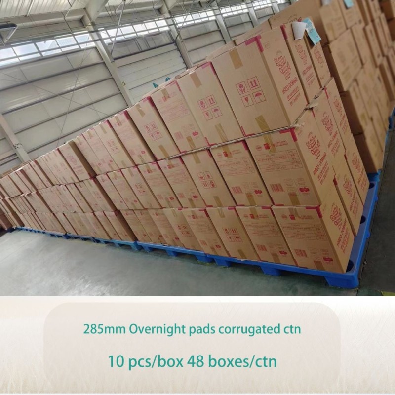 Baby Diapers Manufacturer - Wholesale 156pcs L Size 6 Packs/Ctn Disposable Organic Bamboo Fiber Pants Type
