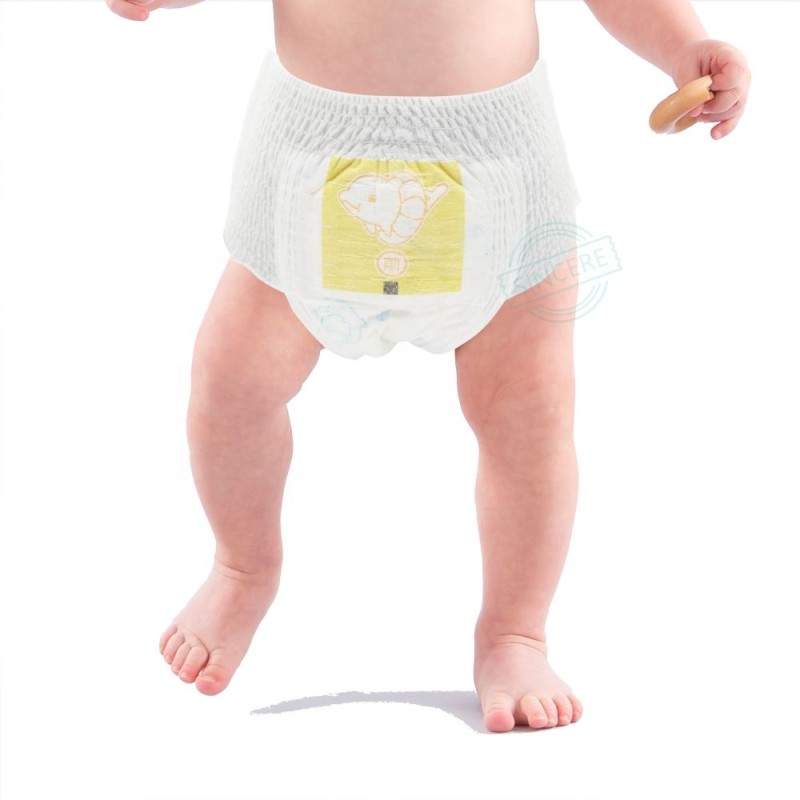 Baby Diapers Manufacturer - Factory Manufacturer's Organic Bamboo Competitive Price Wholesaler Pull Pants