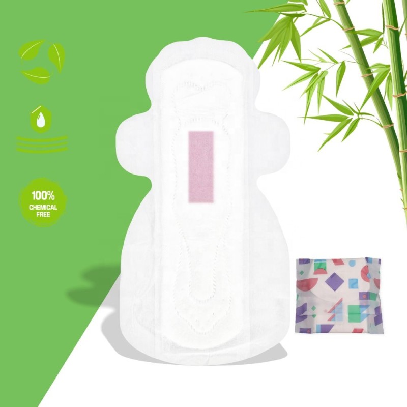 Woman Pads Manufacturer - Super Absorbent Biodegradable Breathable Loose Pads Leakage-Proof Cheap Prices