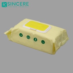 Baby Wipes Manufacturer - OEM ODM Bamboo Disposable Bamboo Water Natural Organic Cleaning Wet