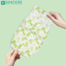 Baby Diapers Manufacturer - OEM Eco-Friendly Nature Bamboo Disposable Organic Biodegradable From Factory