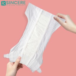 Baby Diapers Manufacturer - Organic Fluff Pulp Soft Breathable Leak Guard Biodegradable XXL Size Low Price