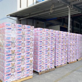 Baby Nappy Factory - Bebeboo Excellent Quality Ventilate Cotton Covers