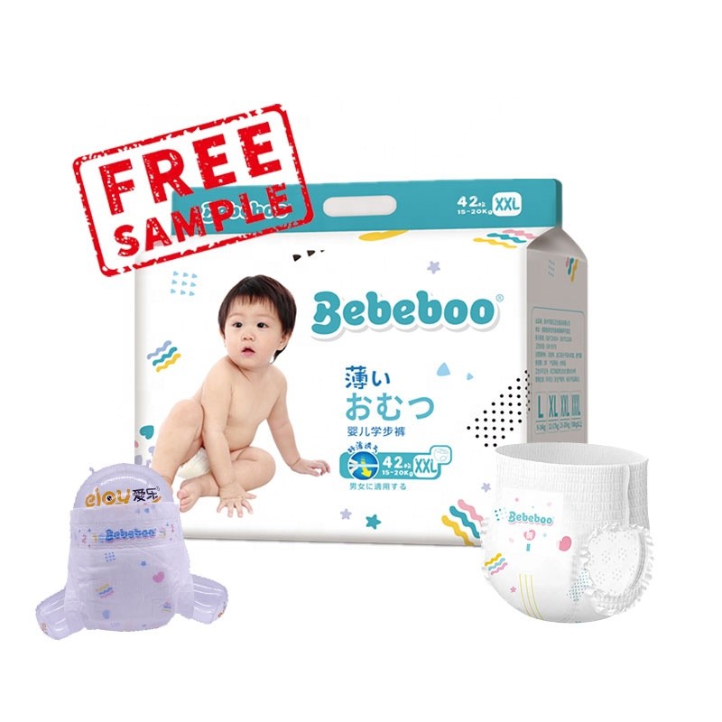 Baby Diaper Manufacturer - Bebeboo Pampered Sweety Disposable Pant