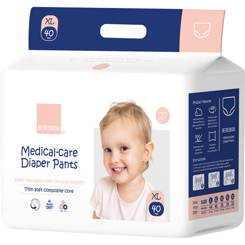 Baby Diaper Factory - Pampered Manufacturing Wholesale Disposable Dipers