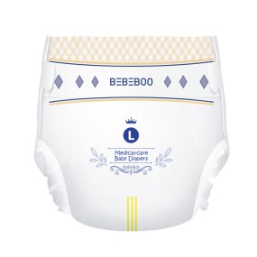 Baby Diaper Supplier - Pampered Happy Grade Biodegradable Panales